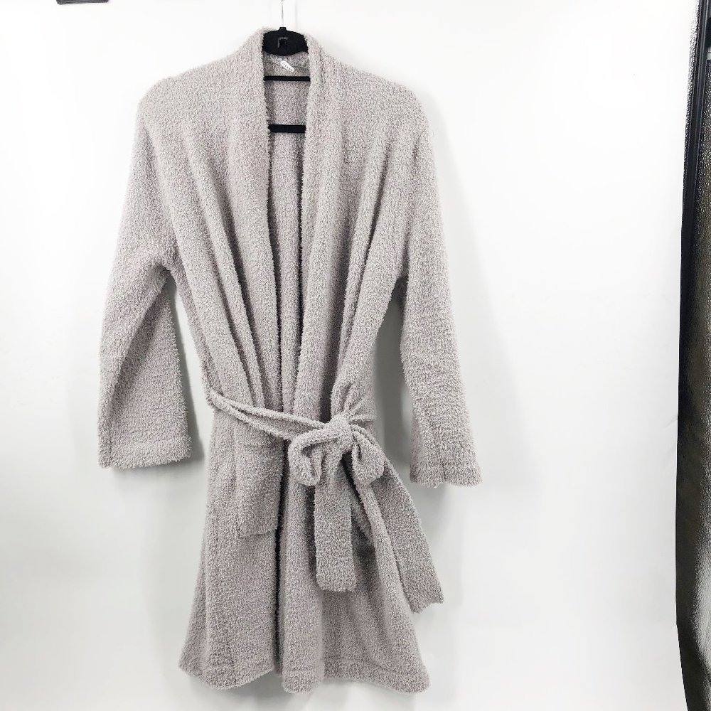 Pottery Barn Teddy Bear Robe SIZE MEDIUM